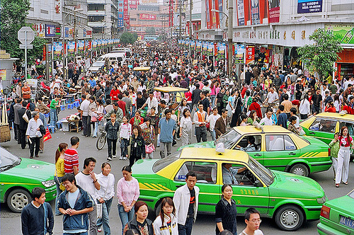 Overpopulation in china essay