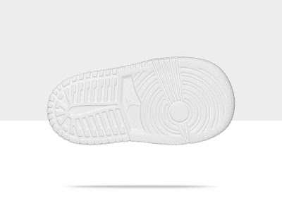 Air Jordan 1 Mid Flex (2c-10c) Toddler Girls' Shoe 554727-118