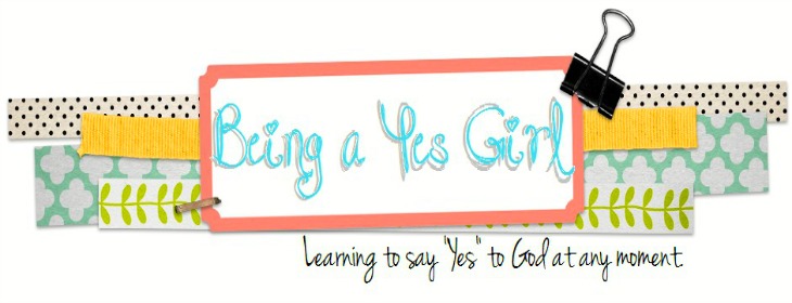 Being a Yes Girl