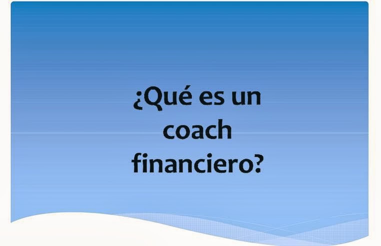 Ver Presentación Coach Financiero