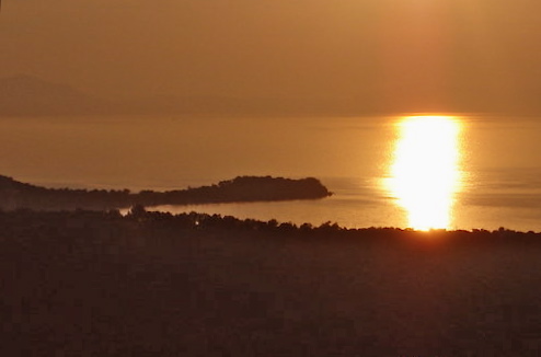 erkmen senan kanai antik kenti dikili bademli killik