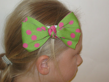 Check out our Reversible Bows $5.00