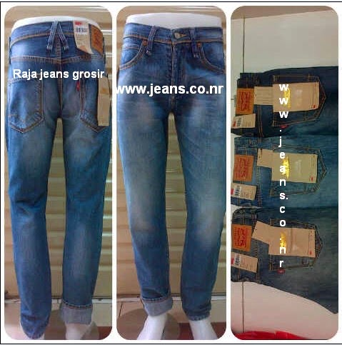 grosir jeans LEVIS import