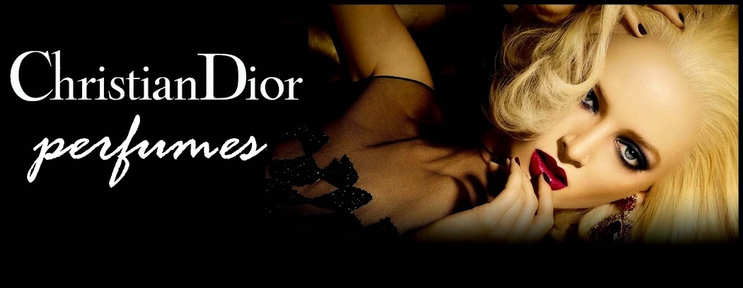 Christian Dior Perfumes