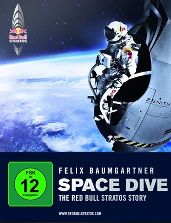 Red Bull Stratos: El Salto de Félix Baumgartner DVDRip Español