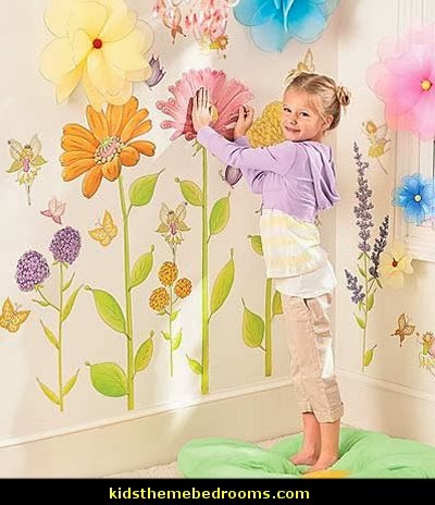 Decorating theme bedrooms - Maries Manor: Garden Themed ...