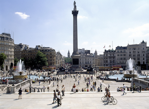 London Square