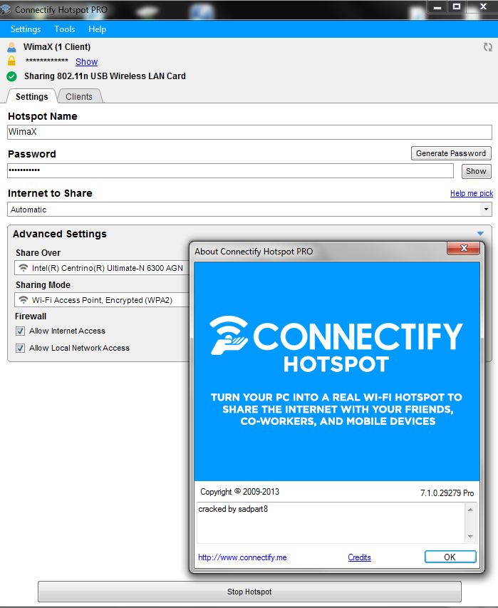 Connectify Hotspot PRO v3.7.1.25486 Cracked-Raj.NewEra full version