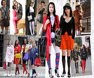 Gaya fashion aneh yang lagi populer Gaya fashion aneh yang lagi populer