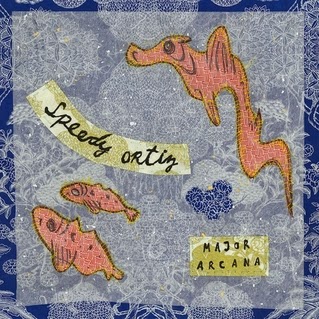 Major Arcana by Speedy Ortiz - A Dour, Messy, Depressive, Stunning Debut