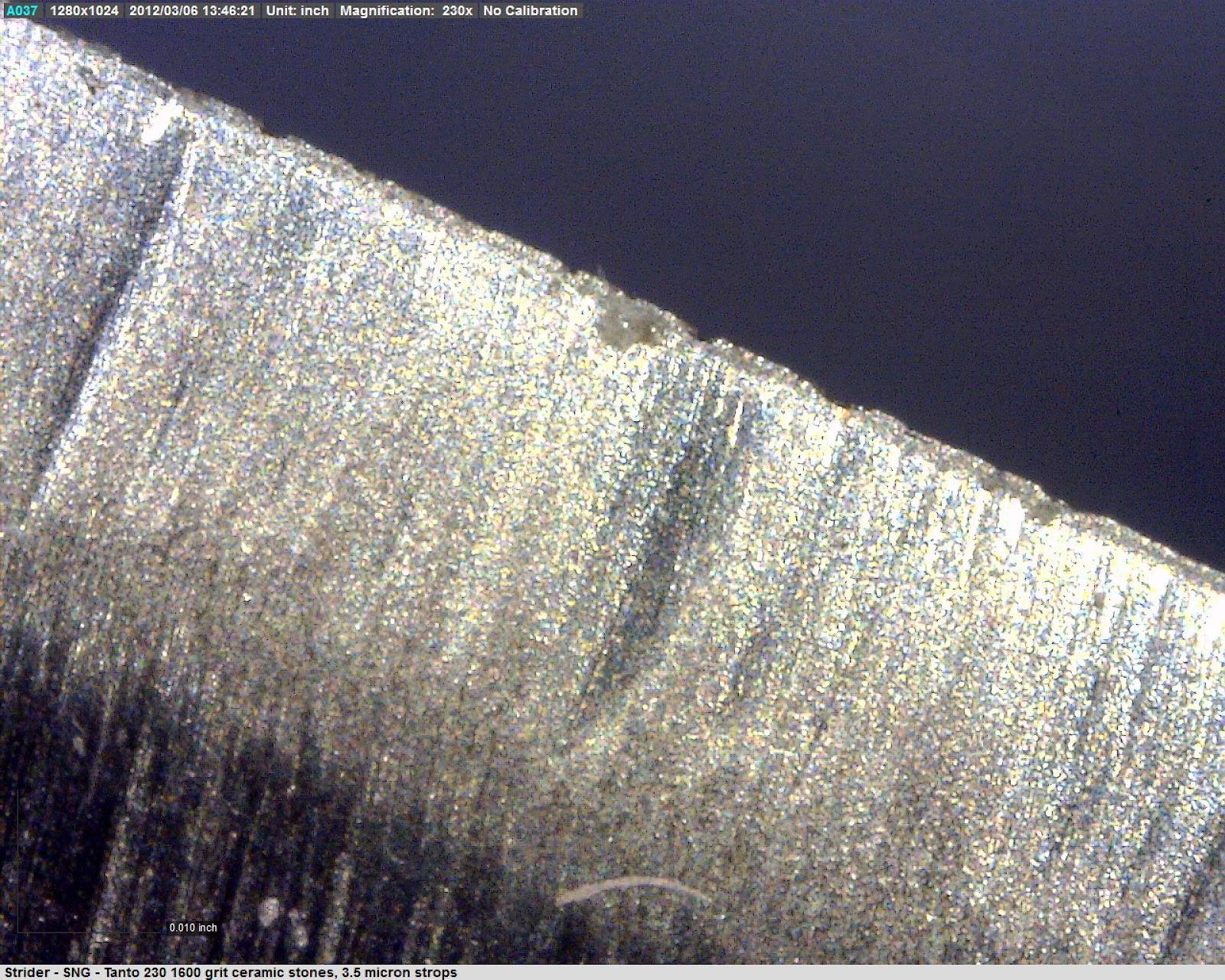 Knife Sharpening using 3M Lapping Film Crossbow Nation