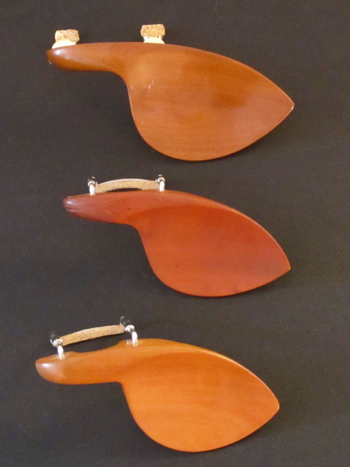 The Violin Shop Chin Rests Find The One That Fits Your Face!