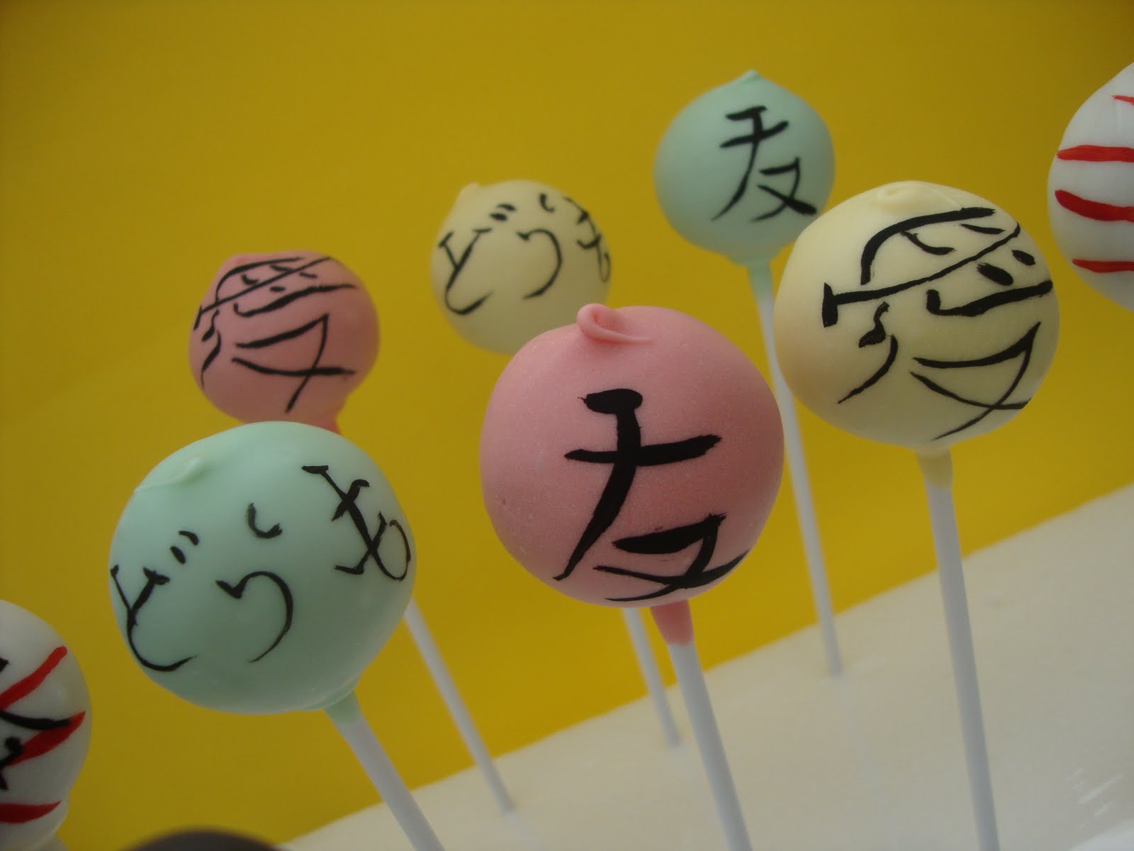 popits cake pops September 2011