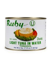 Ruby Tuna