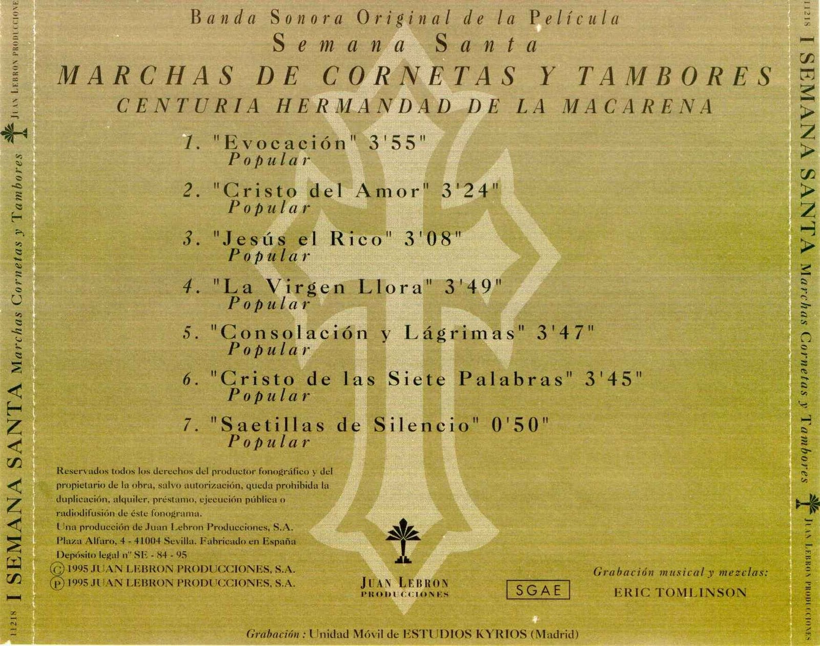 DISCOGRAFIA MACARENA discografia macarena: