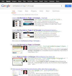 rich snippets