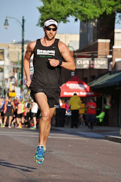 Runner, Cyclist, Competitor