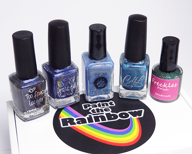 4. "Indie Nail Lacquer Shades" - wide 3