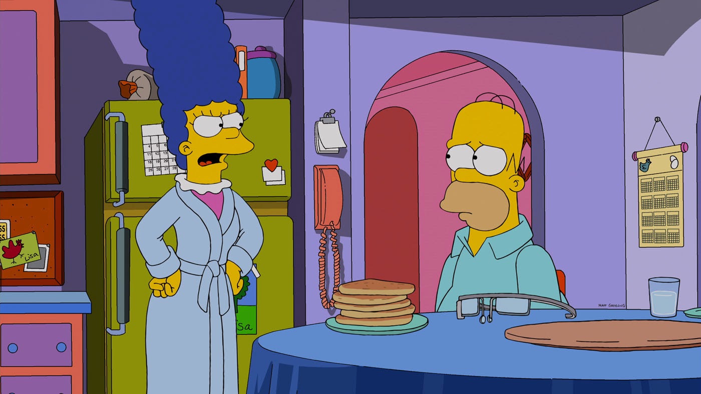 Click the images to enlarge and Sneak Peek "The Simpsons: Specs and th...