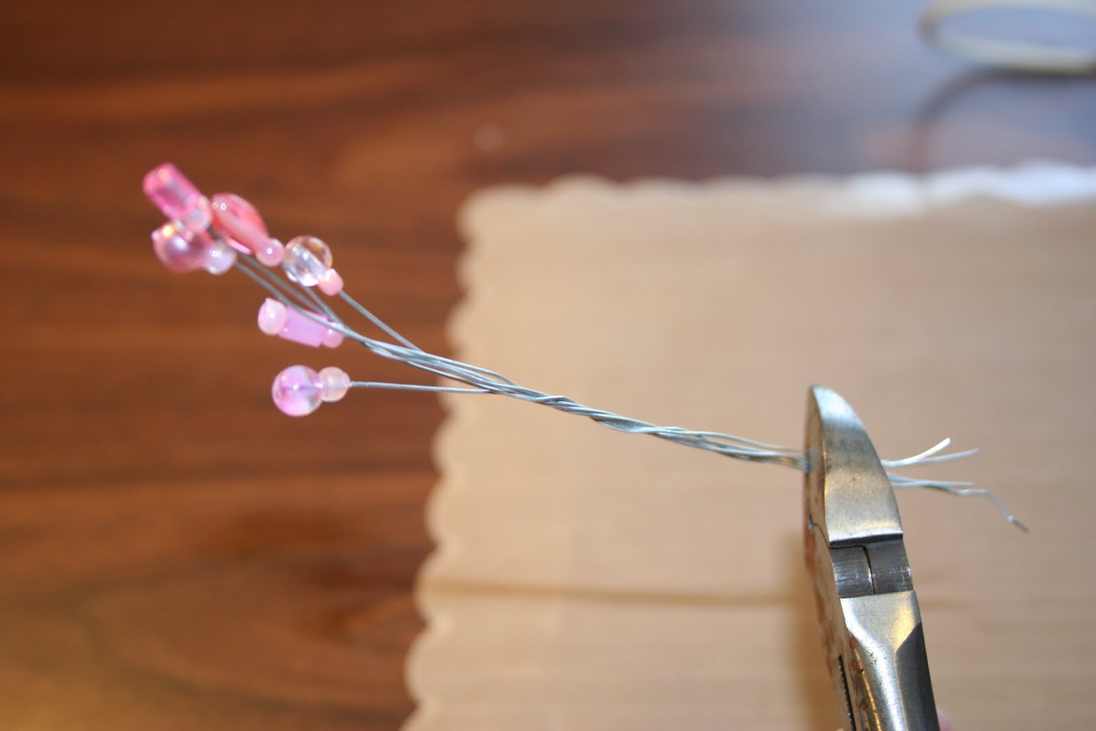 Shelly's Images Bead Spray Tutorial