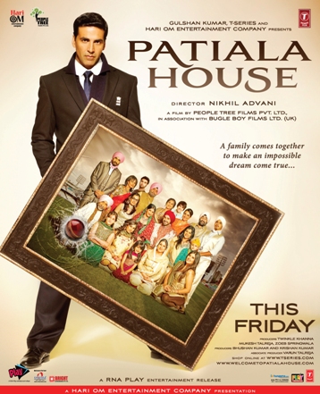 PATIALA HOUSE (2.011) con AKSHAY KUMAR + Sub. Español + Online Patial+house+new+poster