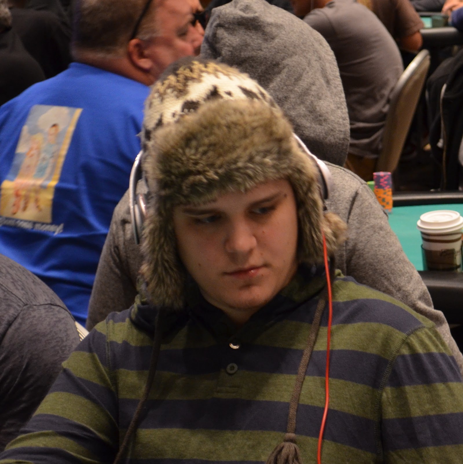 alex rocha poker