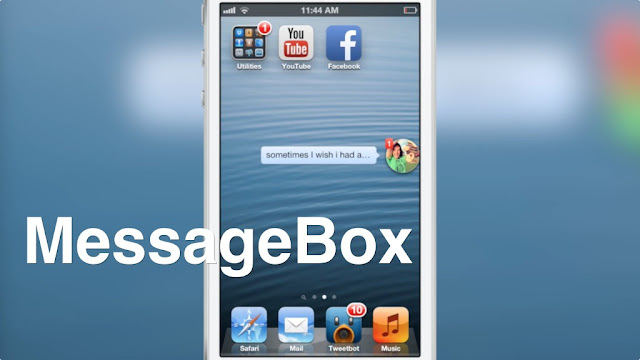 How To Get Chat Heads On Your iPhone With MessageBox