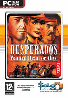 Desperados: wanted dead or alive