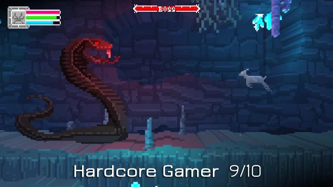 The Deer God v1.16 The Deer God v1.16