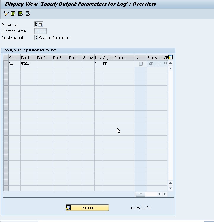 SAP ABAP Tips and Tricks PE04 HR Payroll Function How toS