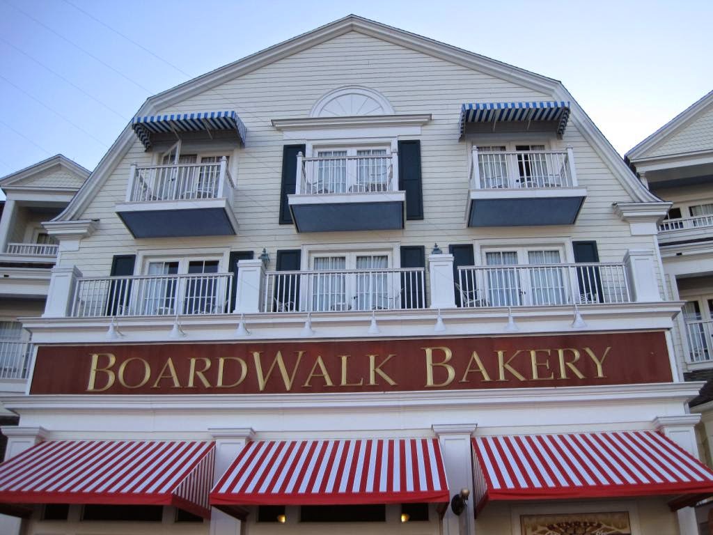Enjoy Dining, Entertainment and Shopping at Disney's BoardWalk