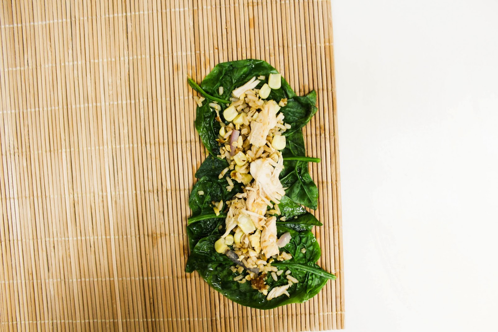Easy Spinach Wraps - Driven by Love