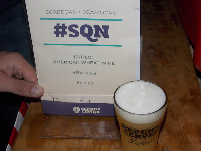 Festival Repense Cerveja