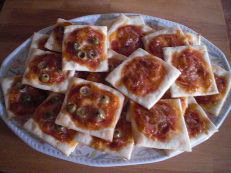 Ricette Con Pasta Pizza Pronta