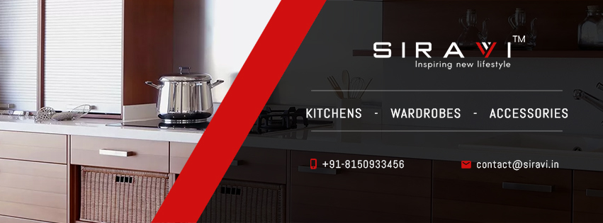 Modular Kitchen Manufacturers in Bangalore