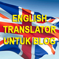English Translator Untuk Blog Membuat English Translator Untuk Blog