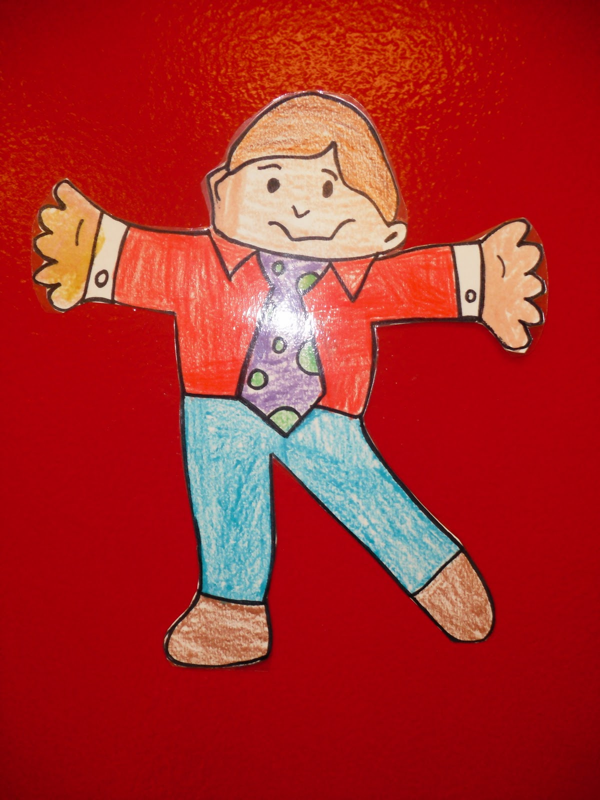 Mrs. Crain's Brains Flat Stanley & Flat Summer