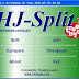 Download HJSplit Software untuk menggabung atau memecah file