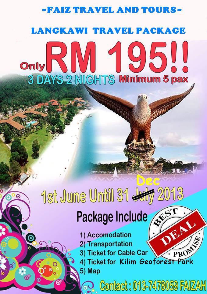 LANGKAWI PACKAGES LANGKAWI PACKAGE