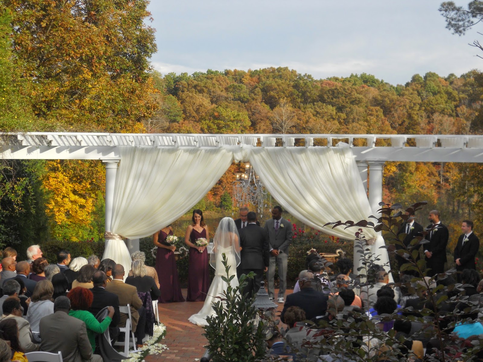 Highgrove Highgrove November Weddings