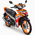 Spesifikasi Honda New Blade 125 FI Special Racing Edition