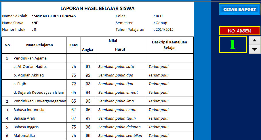 Download Aplikasi Penilaian Plus Raport MI/MTs Blog Kang Download Aplikasi Penilaian Plus Raport MI/MTs Blog Kang