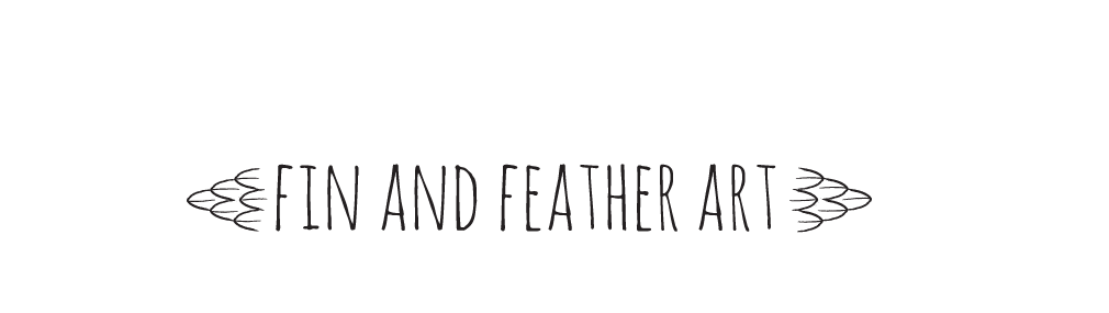 Fin and Feather Art