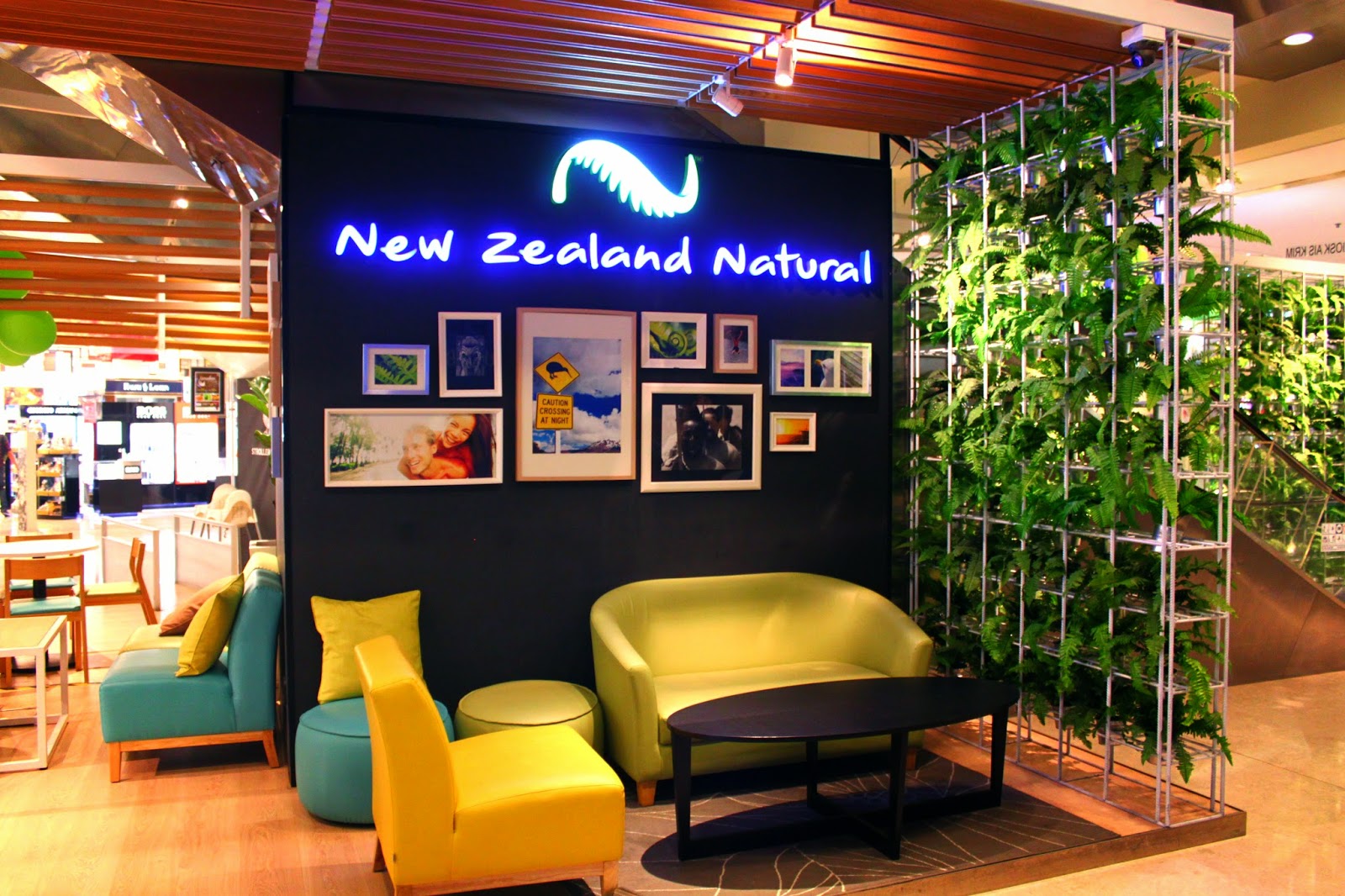 New Zealand Natural Premium Ice Cream The Curve, Mutiara Damansara
