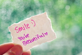 SMILE, YOU'RE BEAUTIFUL.