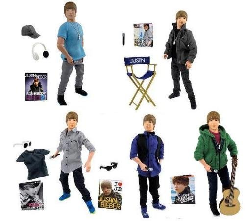 Barbie Justin Bieber