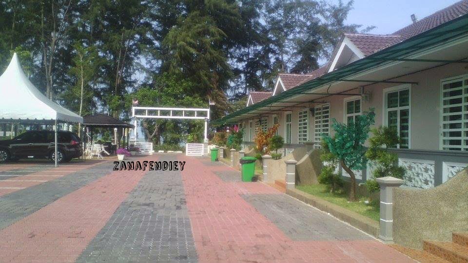 Zana Fendiey: PUTERI QASHRINA HOMESTAY, MELAKA