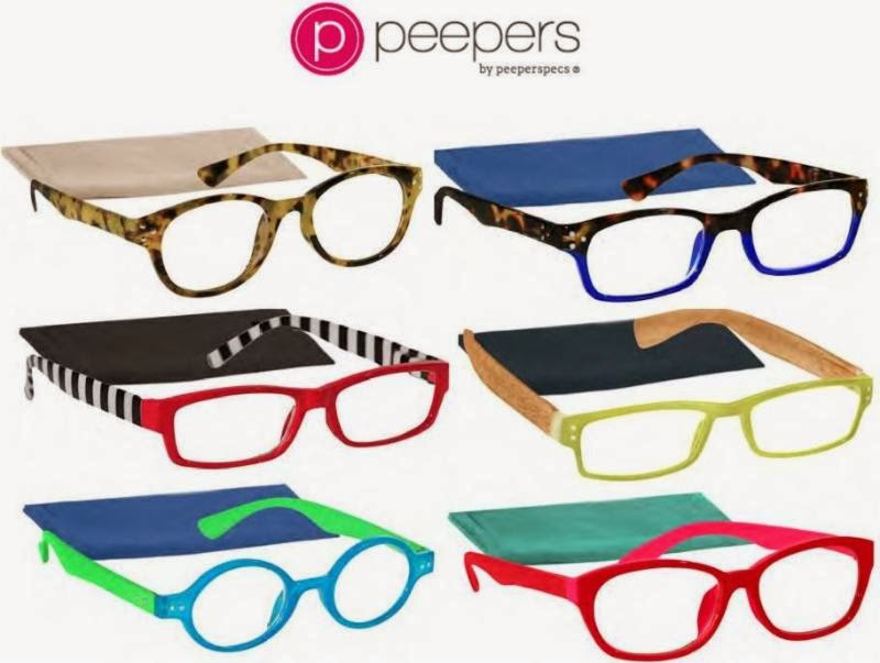 Peepers Fashion Eyewear Fashion Blog by Apparel Search