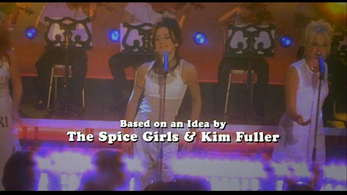 I Found It On Netflix... SPICE WORLD (1998)