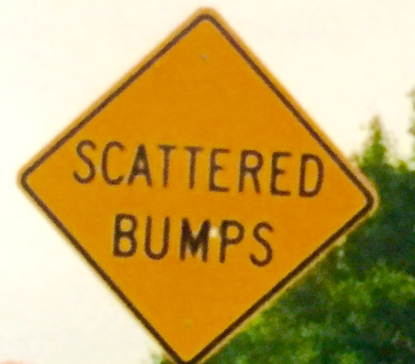 Road sign